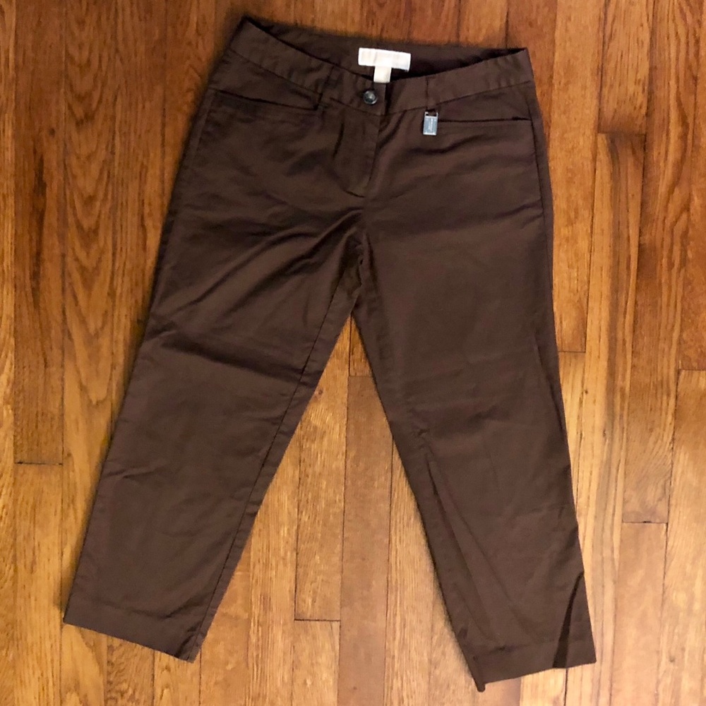 Michael Kors Capri Pants